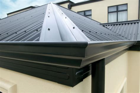 metal guttering nz